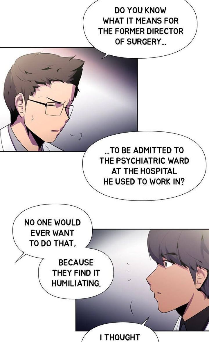 Read Dr. Frost Manga Online