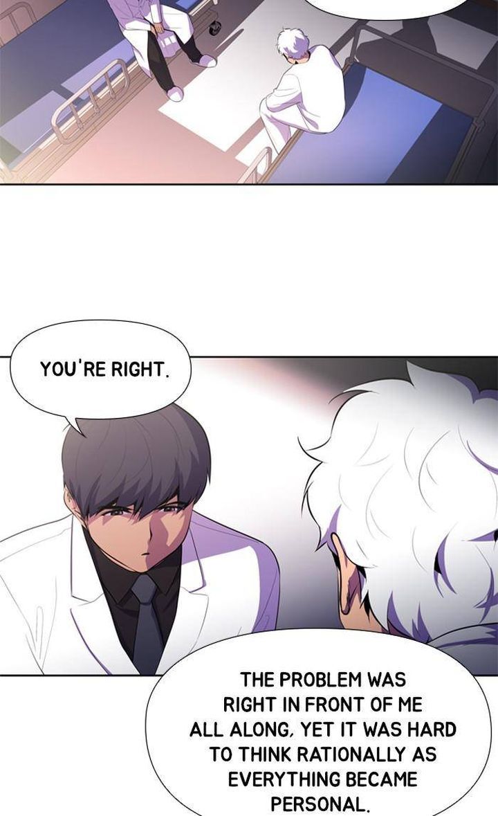 Read Dr. Frost Manga Online