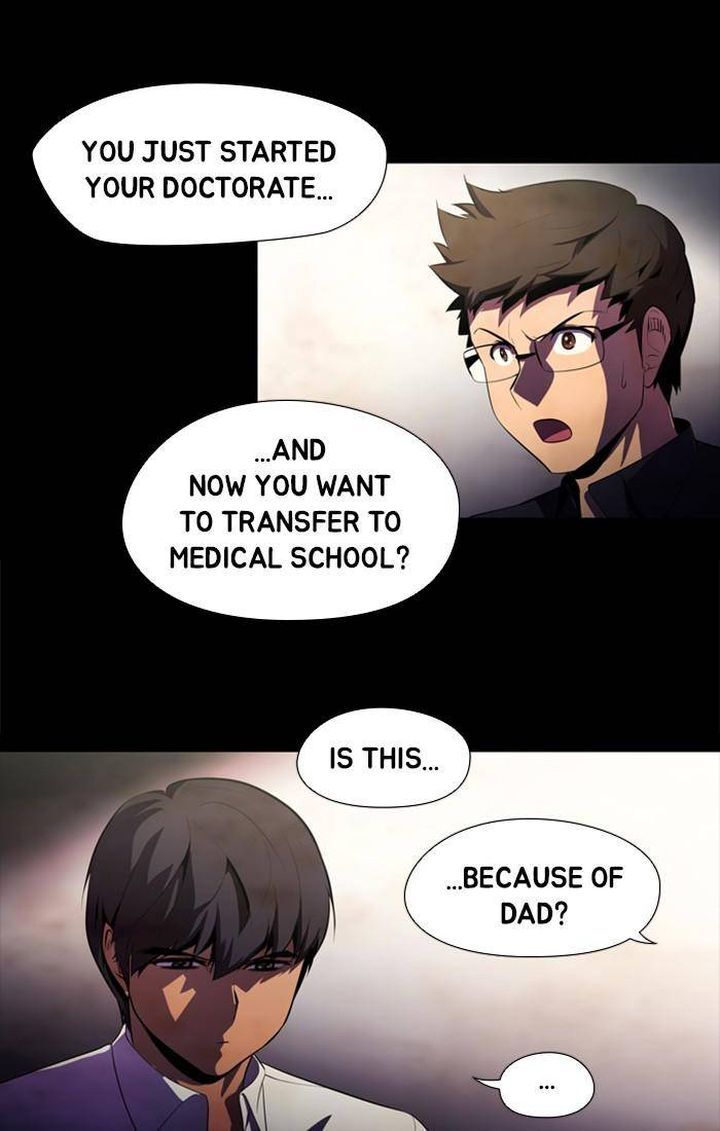 Read Dr. Frost Manga Online