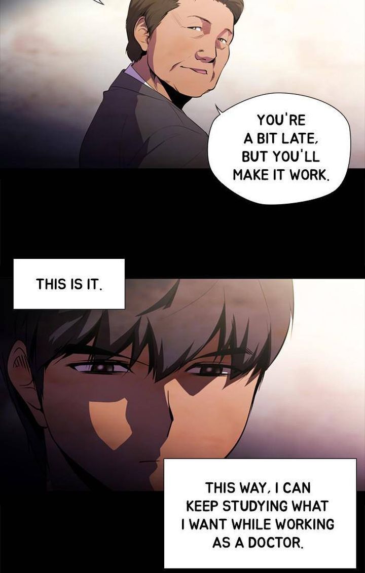 Read Dr. Frost Manga Online