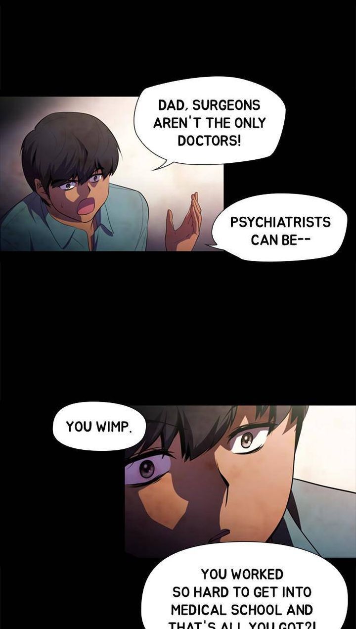 Read Dr. Frost Manga Online