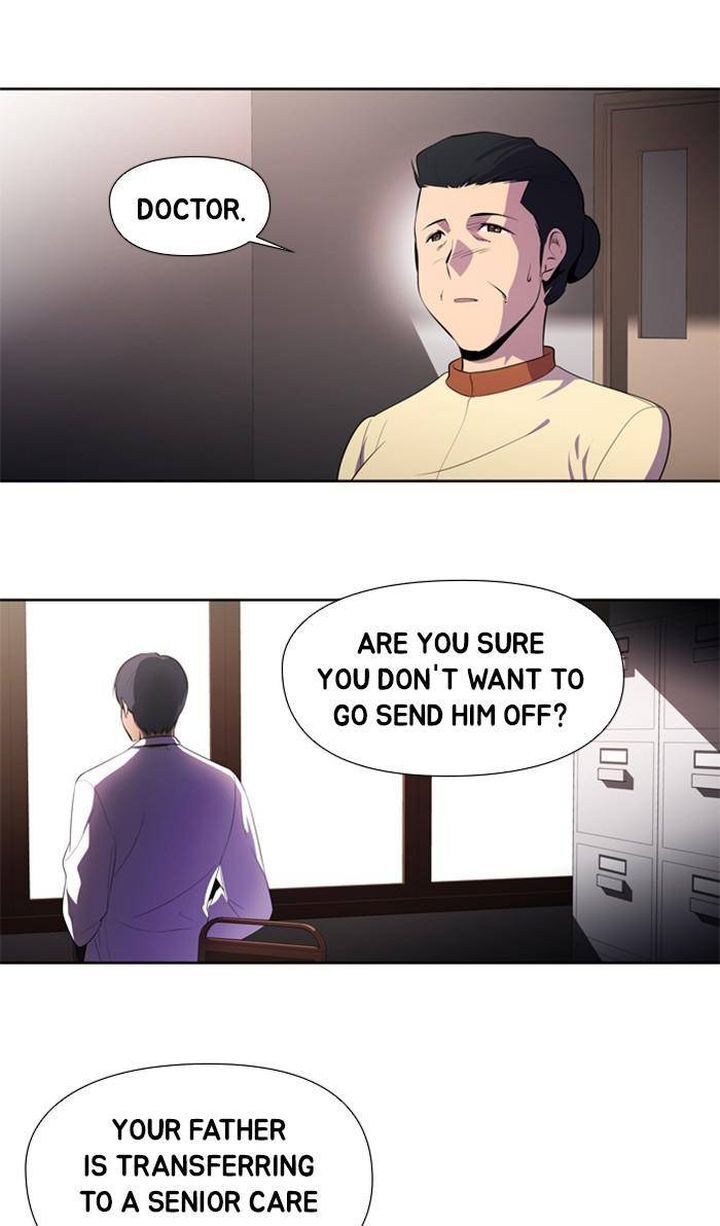 Read Dr. Frost Manga Online