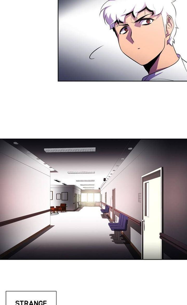 Read Dr. Frost Manga Online