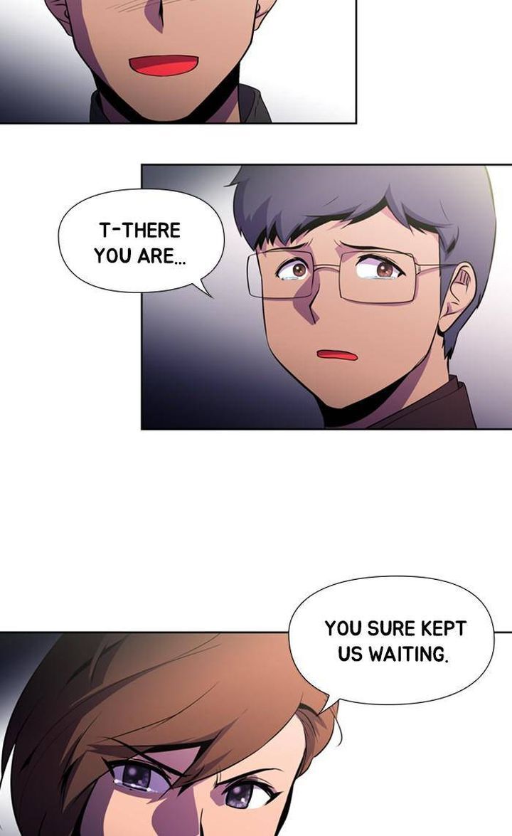 Read Dr. Frost Manga Online