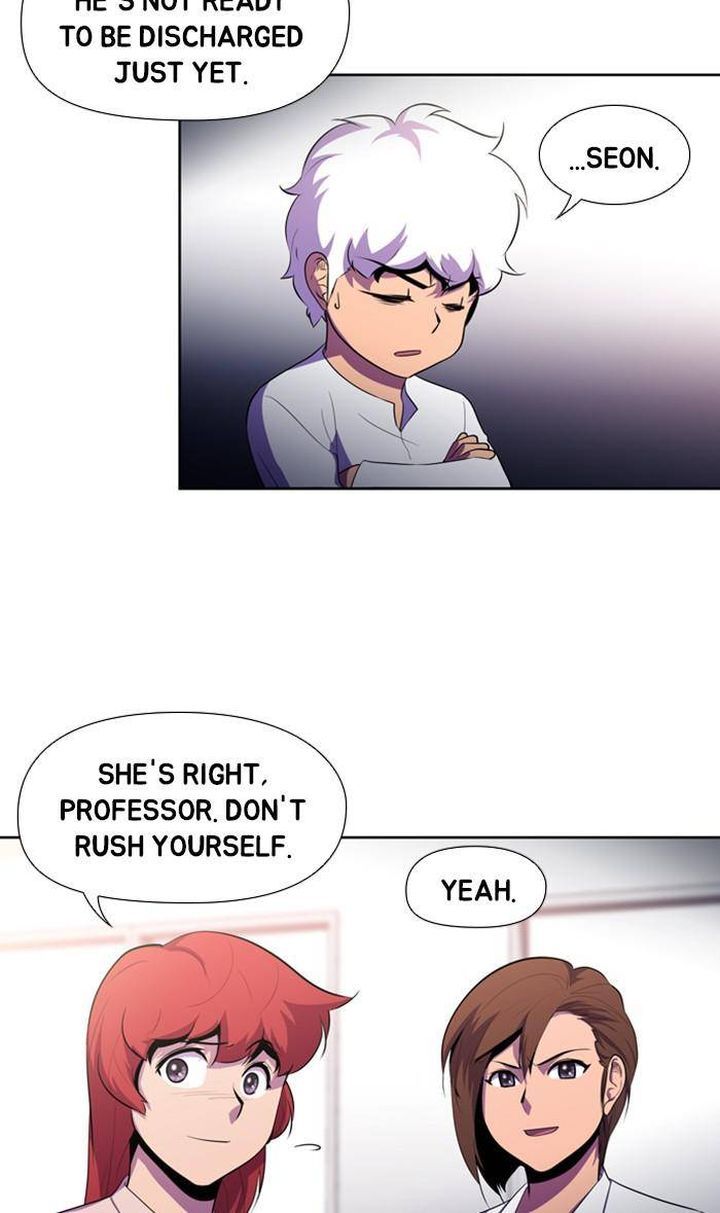 Read Dr. Frost Manga Online