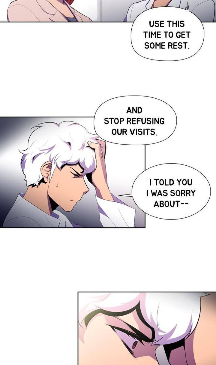 Read Dr. Frost Manga Online