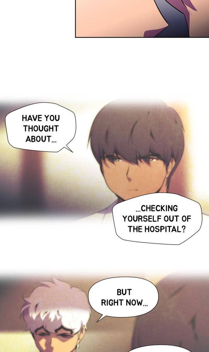 Read Dr. Frost Manga Online