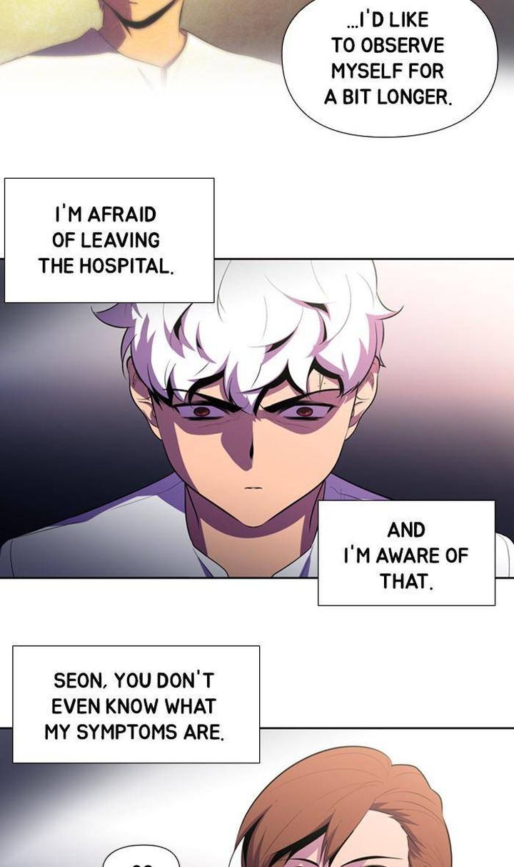 Read Dr. Frost Manga Online