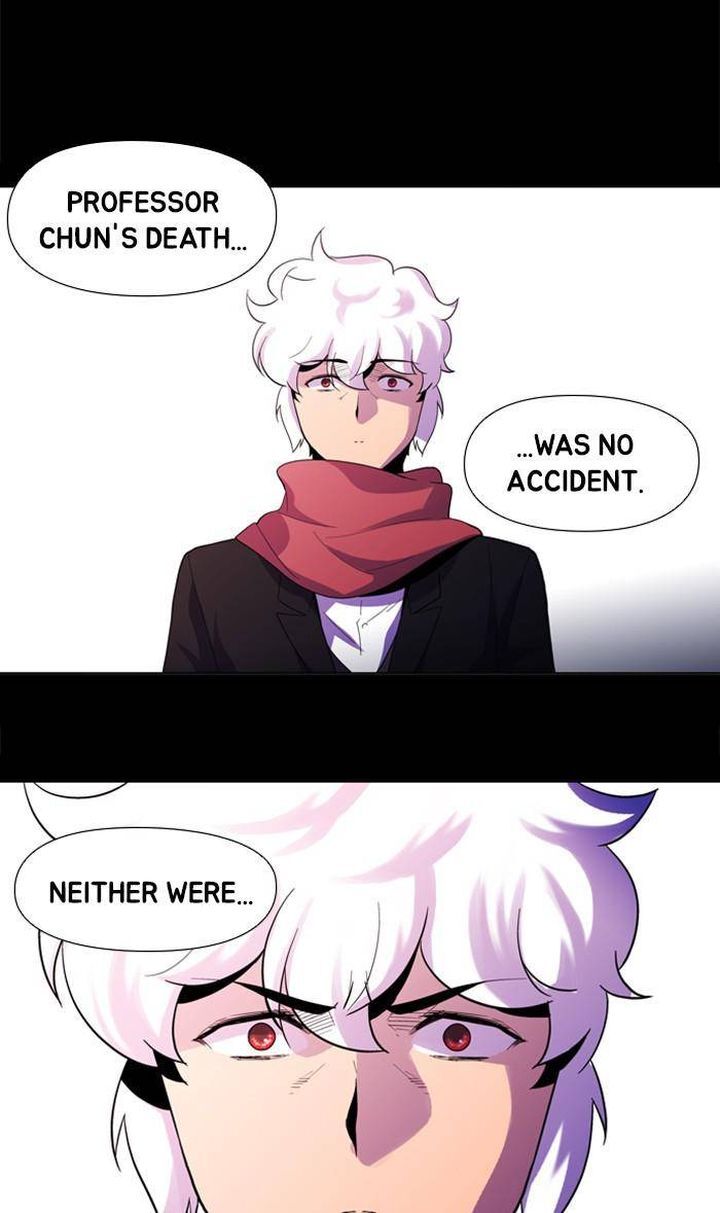 Read Dr. Frost Manga Online