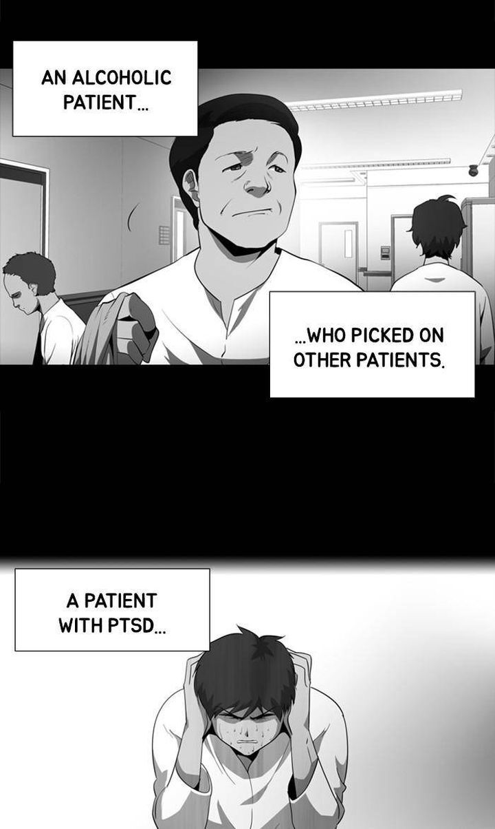 Read Dr. Frost Manga Online