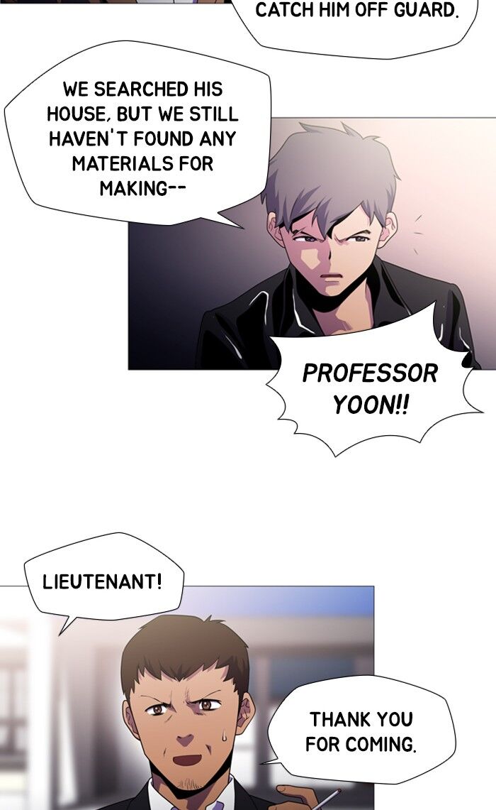 Read Dr. Frost Manga Online