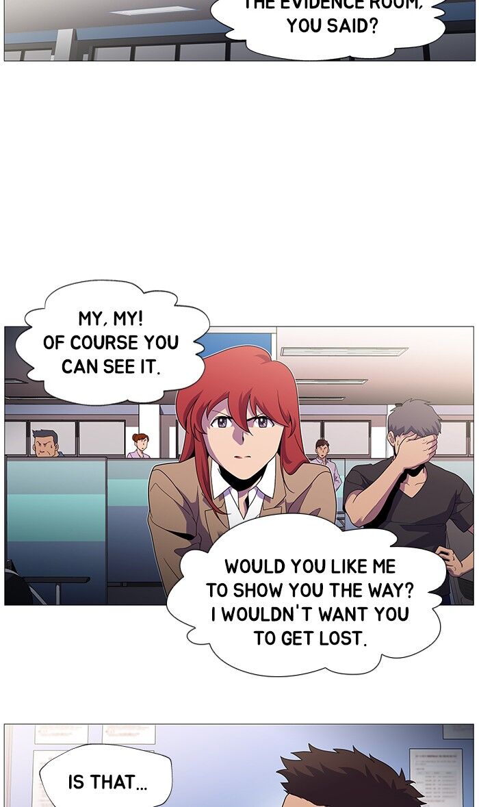 Read Dr. Frost Manga Online