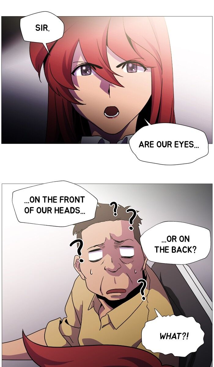 Read Dr. Frost Manga Online