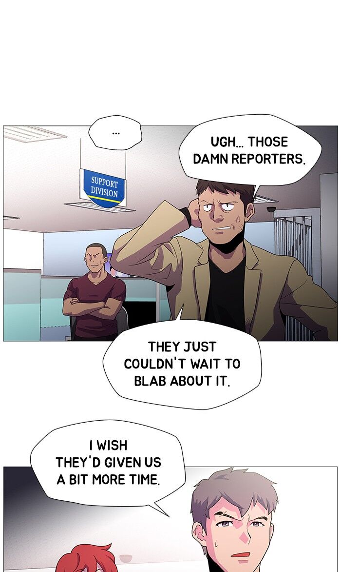 Read Dr. Frost Manga Online
