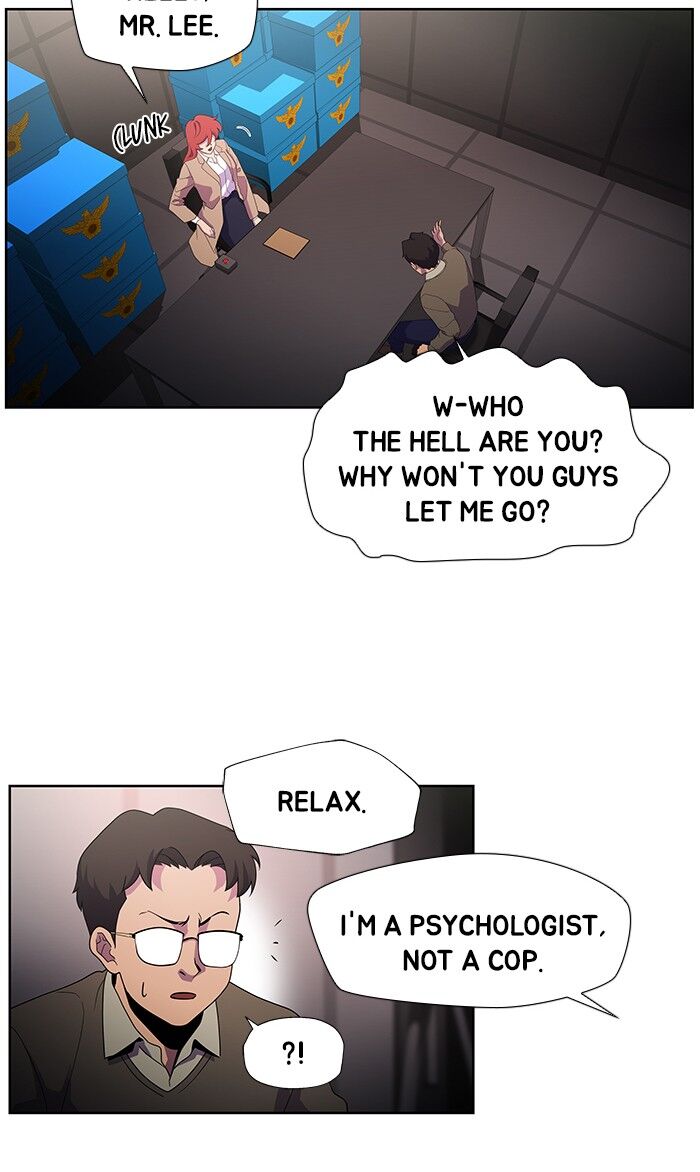 Read Dr. Frost Manga Online