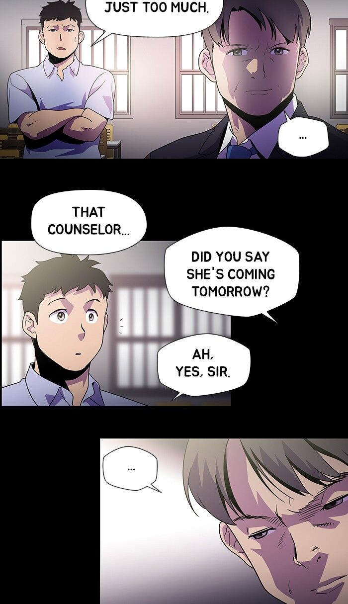 Read Dr. Frost Manga Online