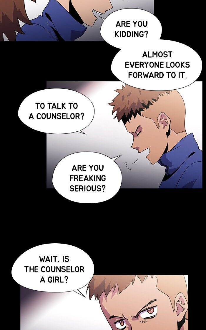 Read Dr. Frost Manga Online