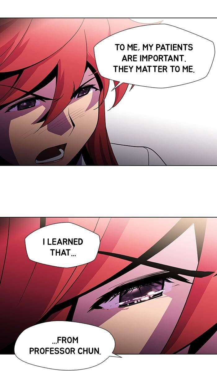 Read Dr. Frost Manga Online
