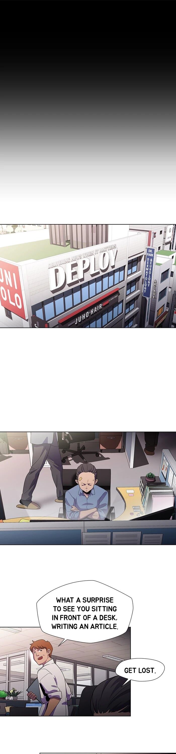 Read Dr. Frost Manga Online