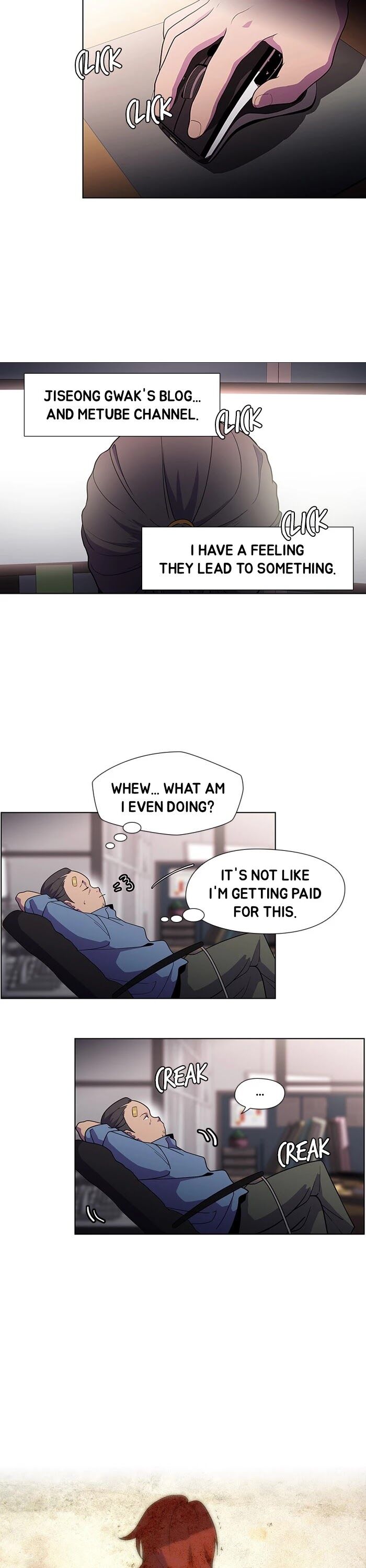 Read Dr. Frost Manga Online