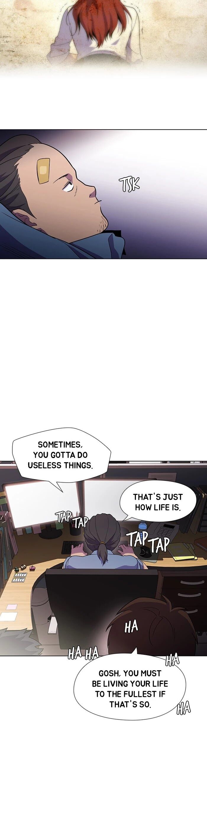 Read Dr. Frost Manga Online
