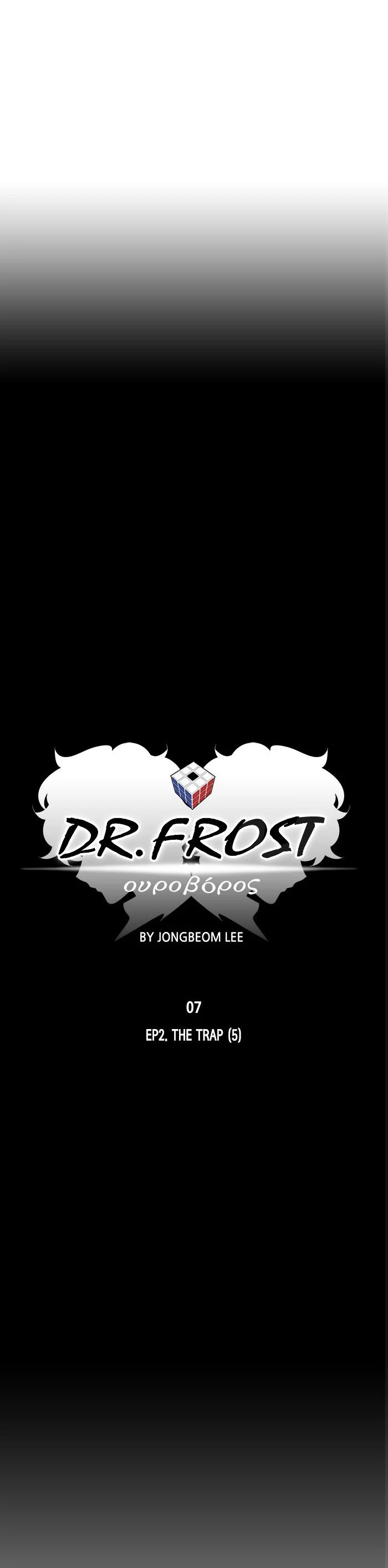Read Dr. Frost Manga Online