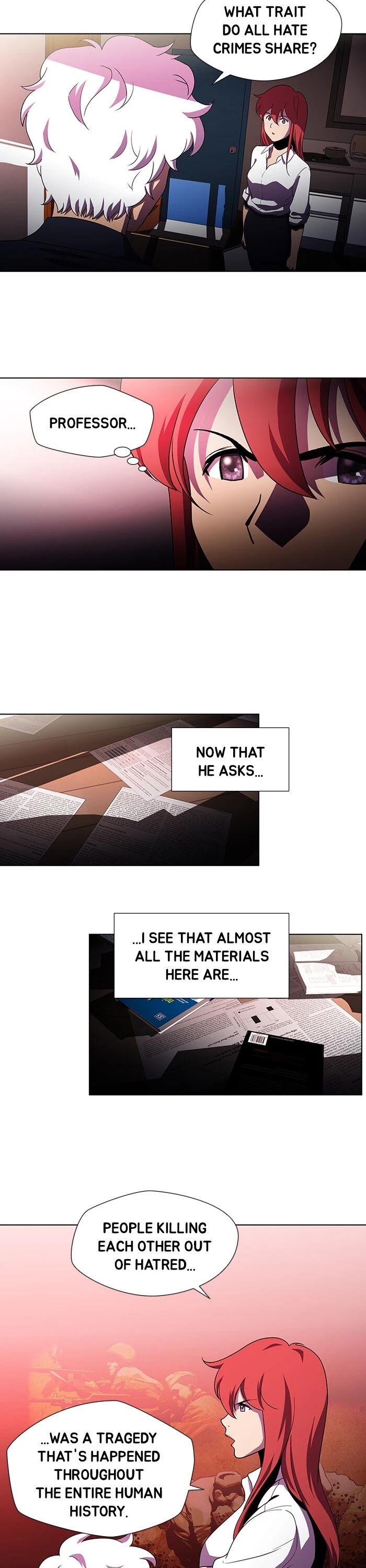 Read Dr. Frost Manga Online