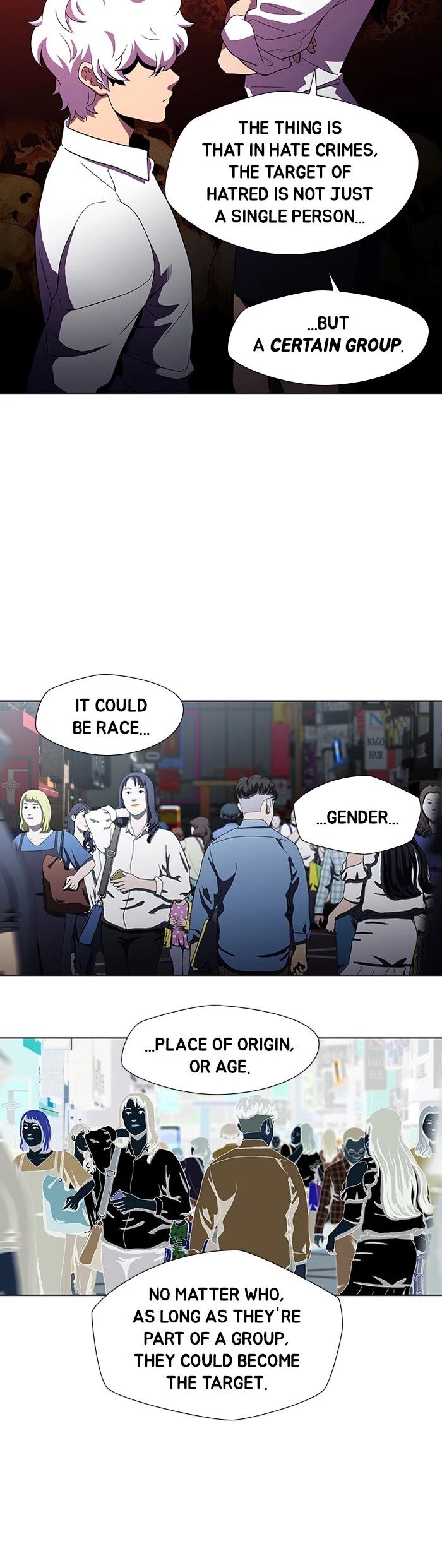 Read Dr. Frost Manga Online