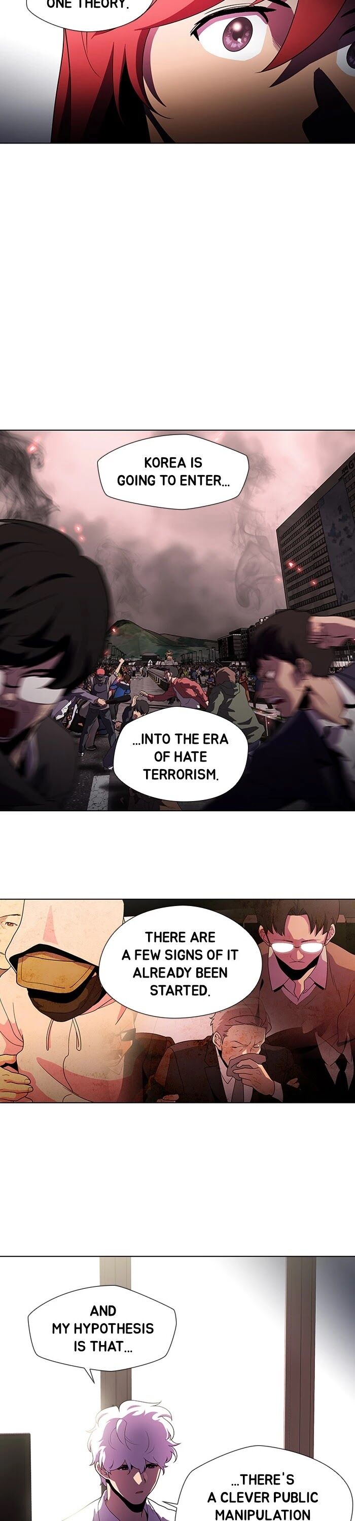 Read Dr. Frost Manga Online