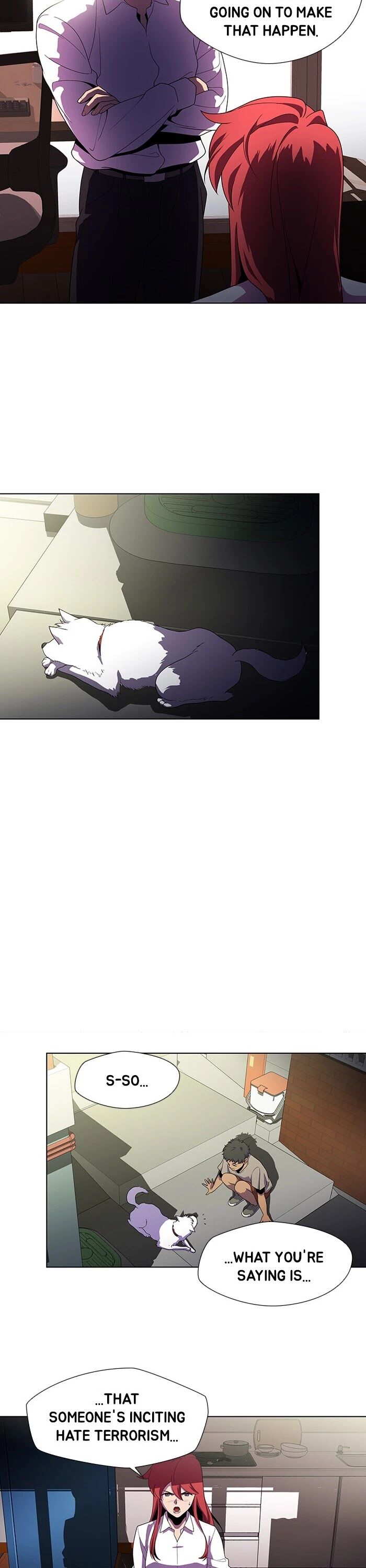 Read Dr. Frost Manga Online