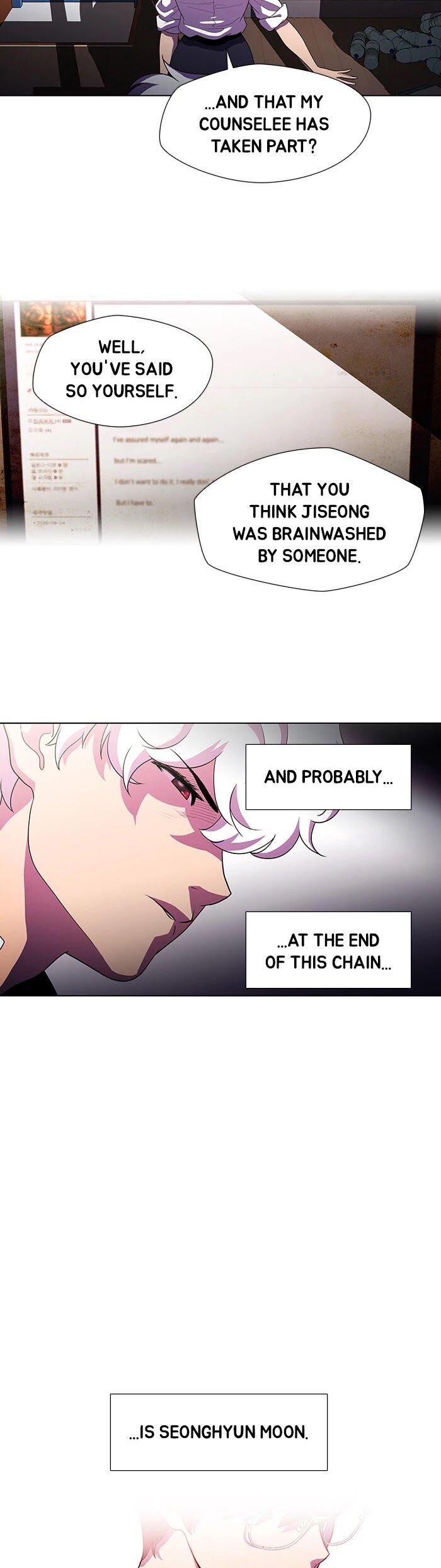 Read Dr. Frost Manga Online