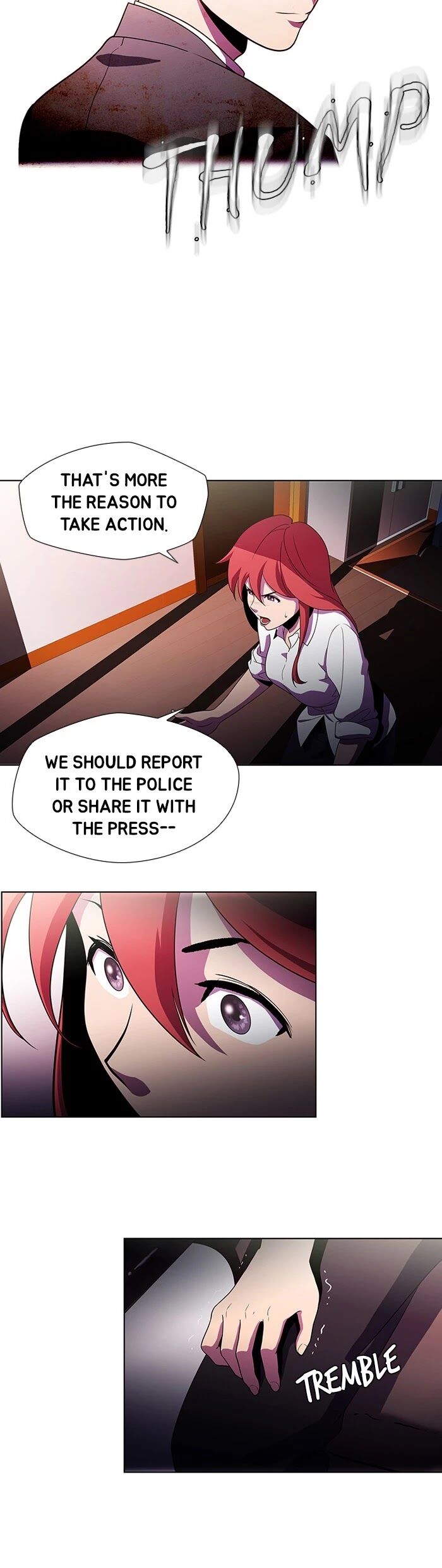 Read Dr. Frost Manga Online