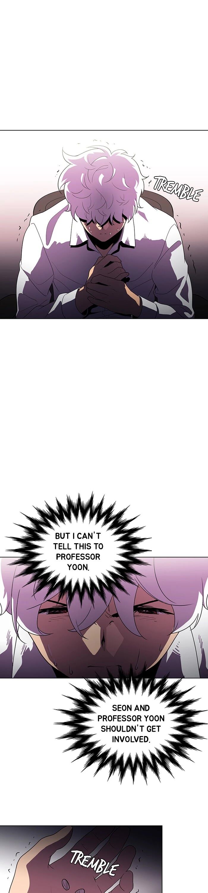 Read Dr. Frost Manga Online