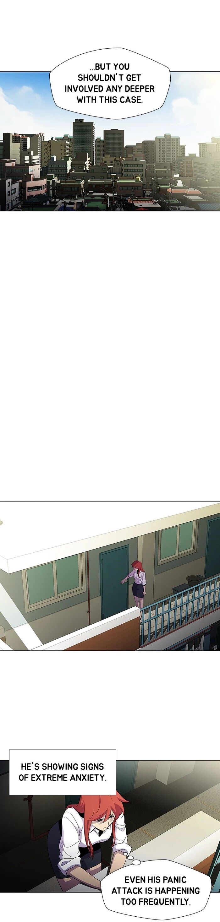 Read Dr. Frost Manga Online