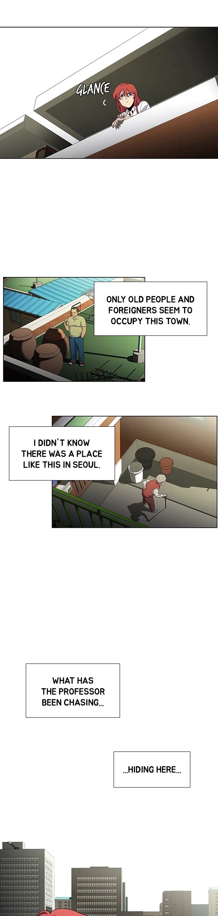 Read Dr. Frost Manga Online
