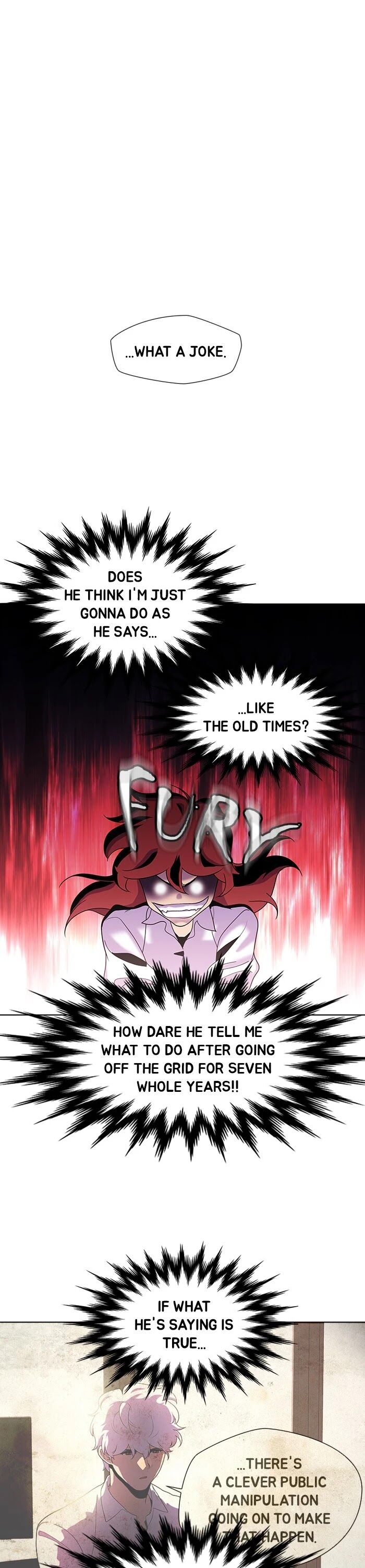 Read Dr. Frost Manga Online
