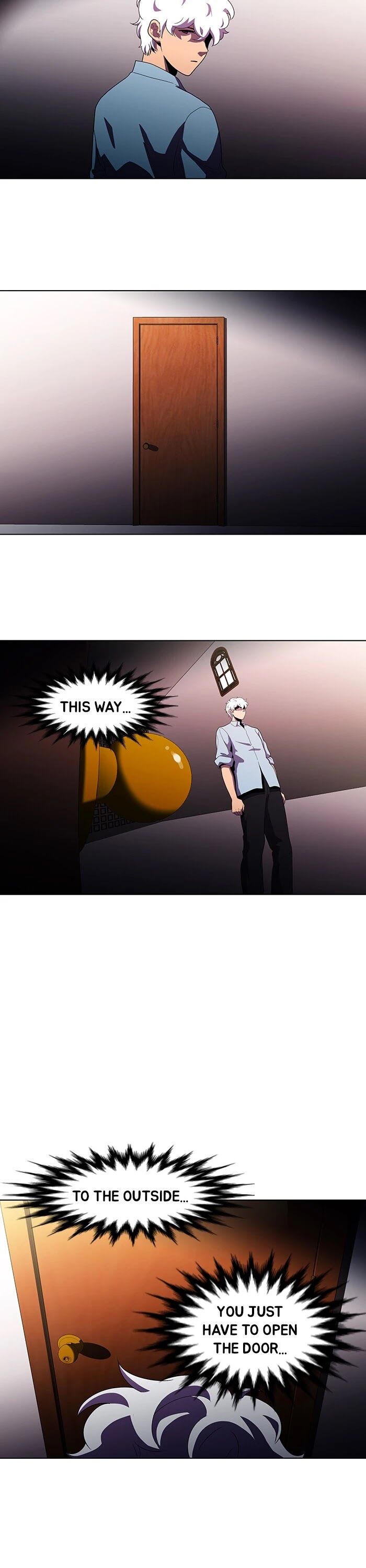 Read Dr. Frost Manga Online