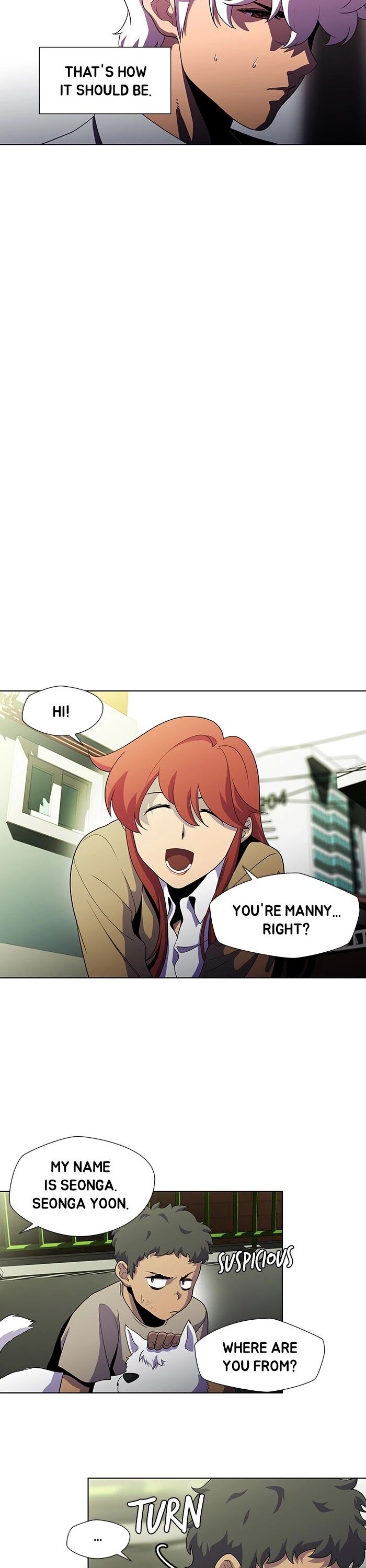 Read Dr. Frost Manga Online