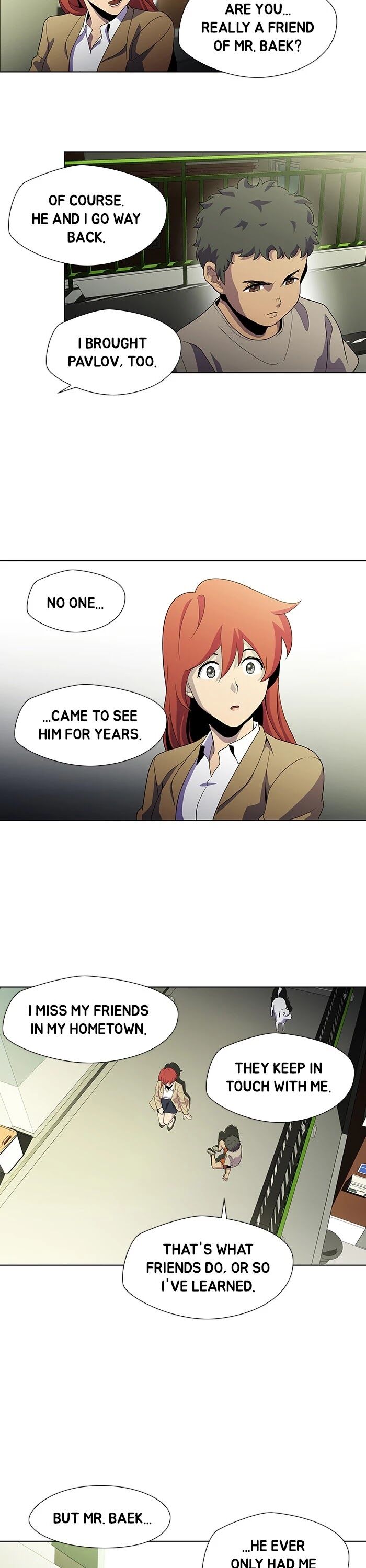 Read Dr. Frost Manga Online