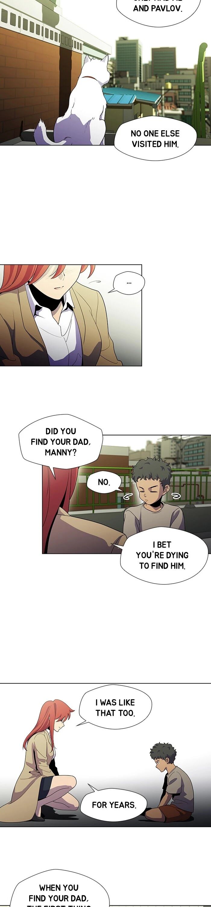 Read Dr. Frost Manga Online