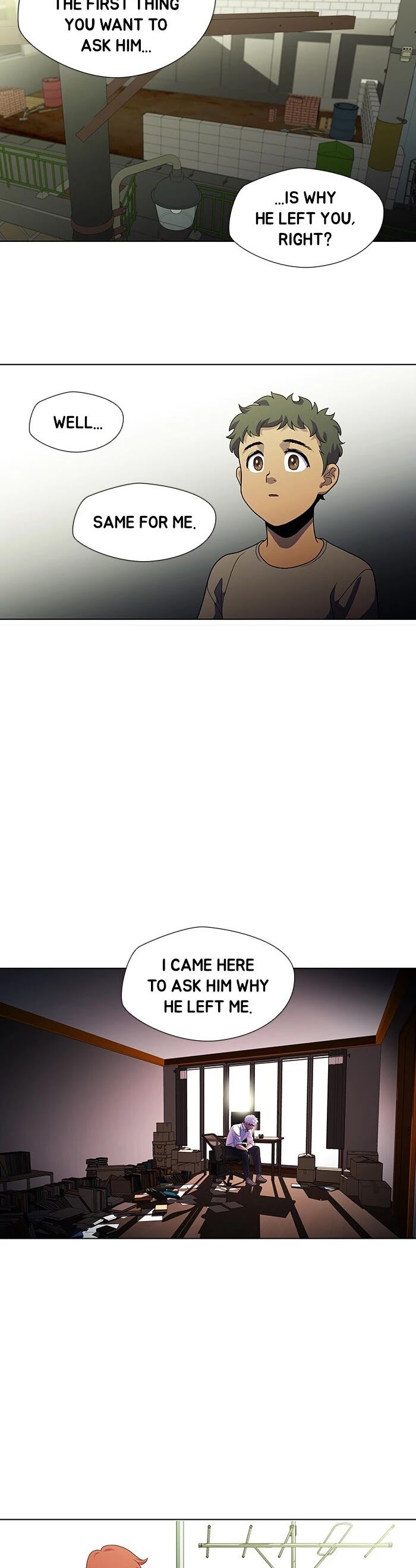 Read Dr. Frost Manga Online