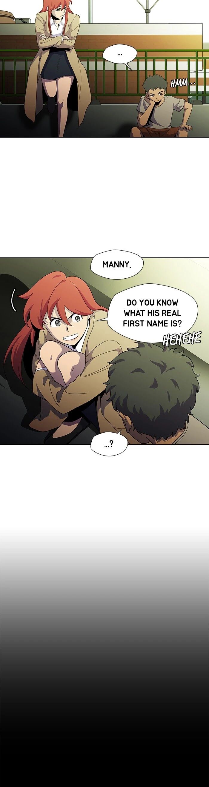 Read Dr. Frost Manga Online