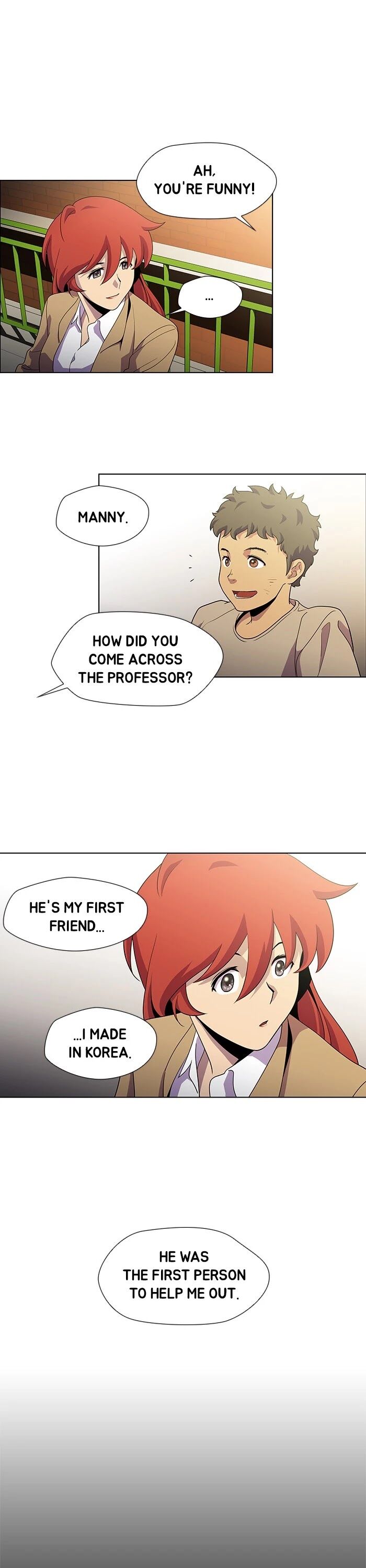 Read Dr. Frost Manga Online