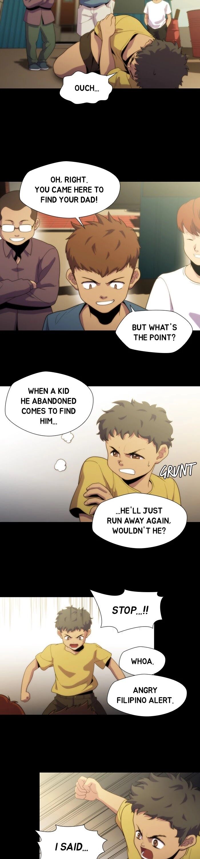 Read Dr. Frost Manga Online