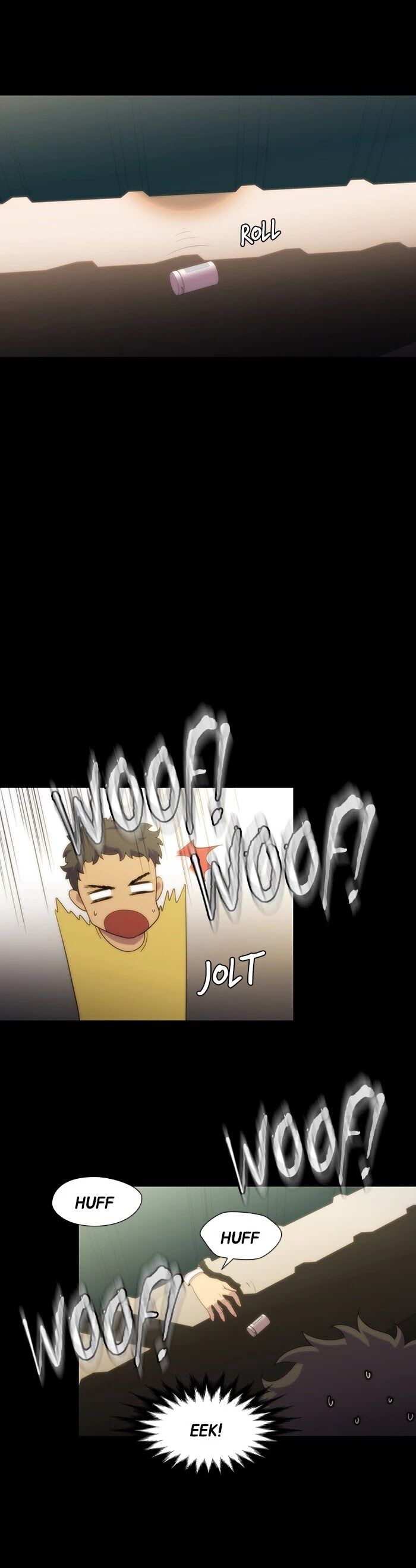 Read Dr. Frost Manga Online