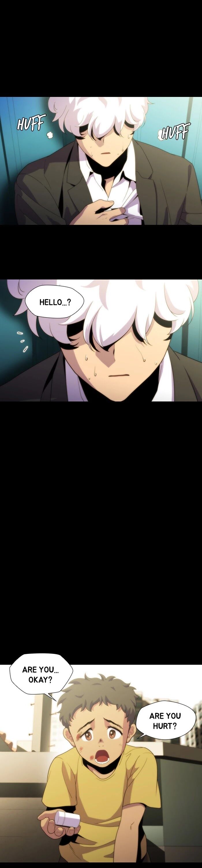 Read Dr. Frost Manga Online