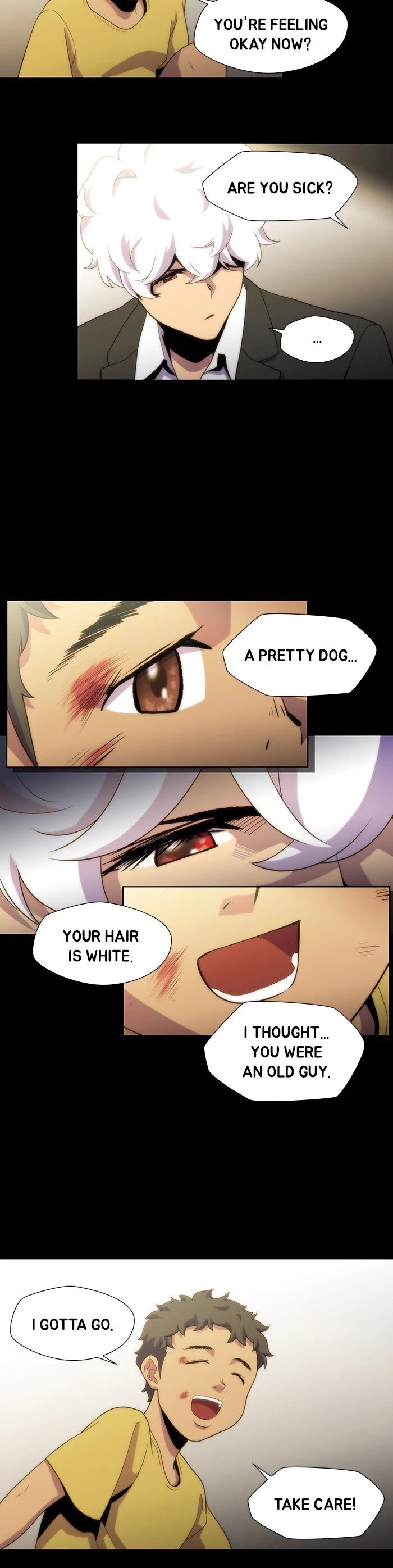 Read Dr. Frost Manga Online