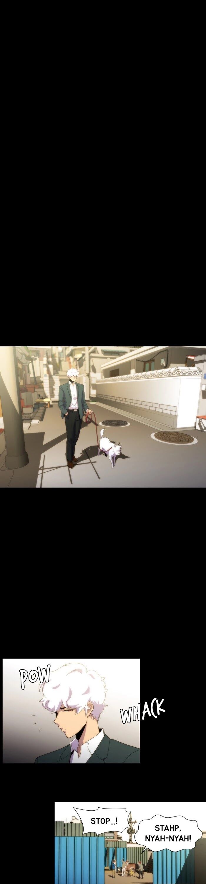 Read Dr. Frost Manga Online