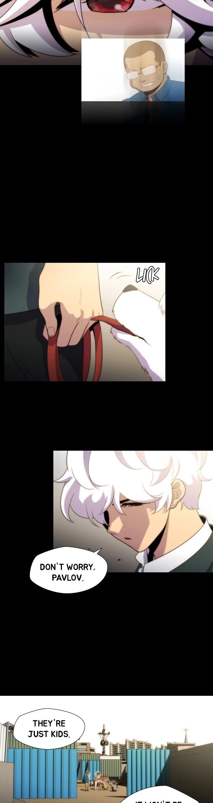 Read Dr. Frost Manga Online