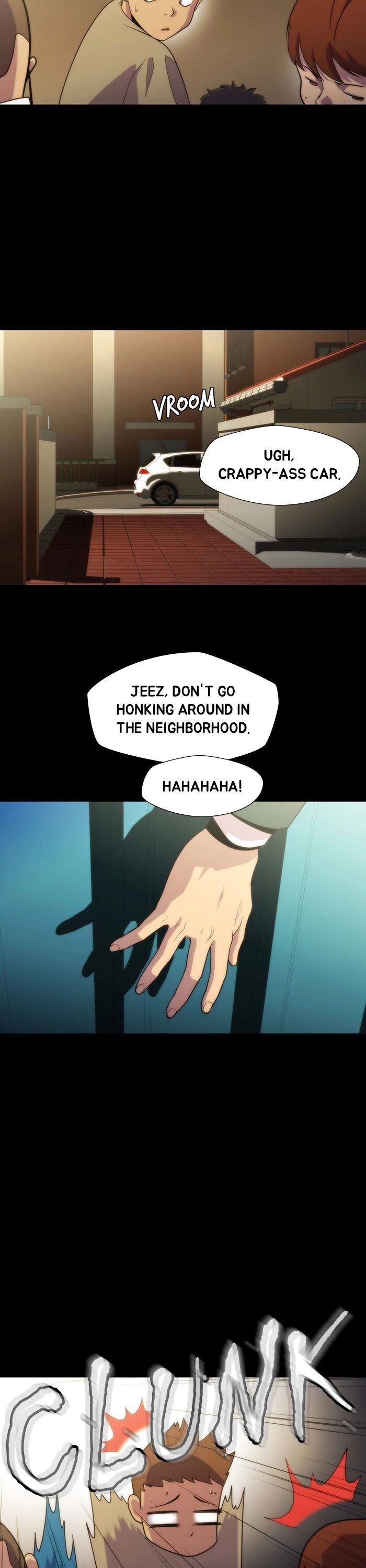 Read Dr. Frost Manga Online